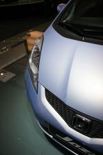 Honda Jazz 2009 года